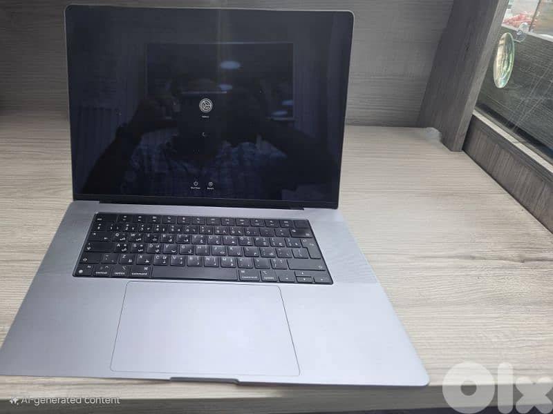 MacBook pro m1 2021 A2485 2