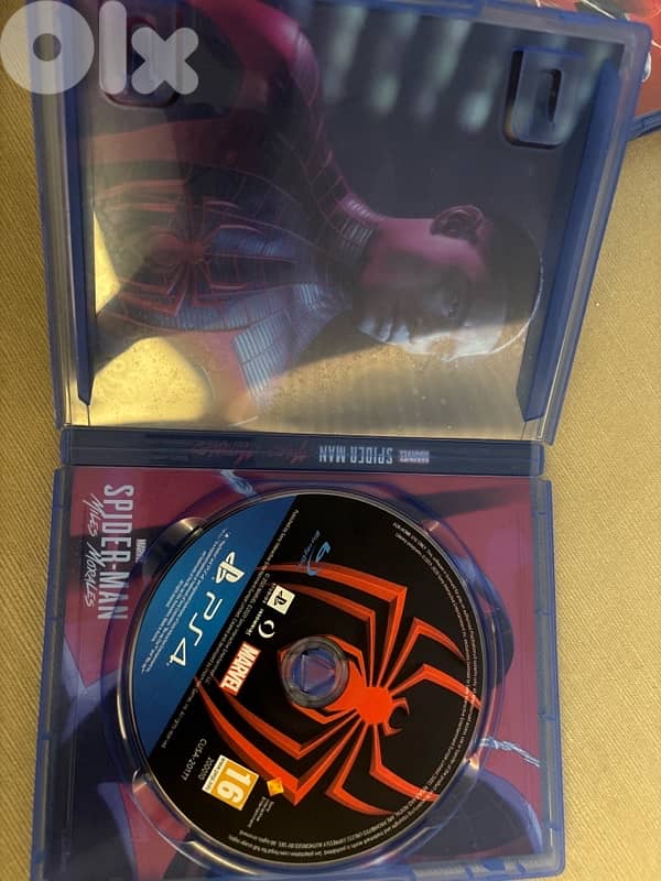 Spider Man - Miles Morales 1