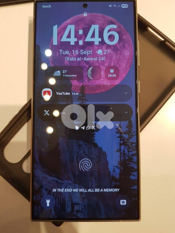 Samsung S24 Ultra 0