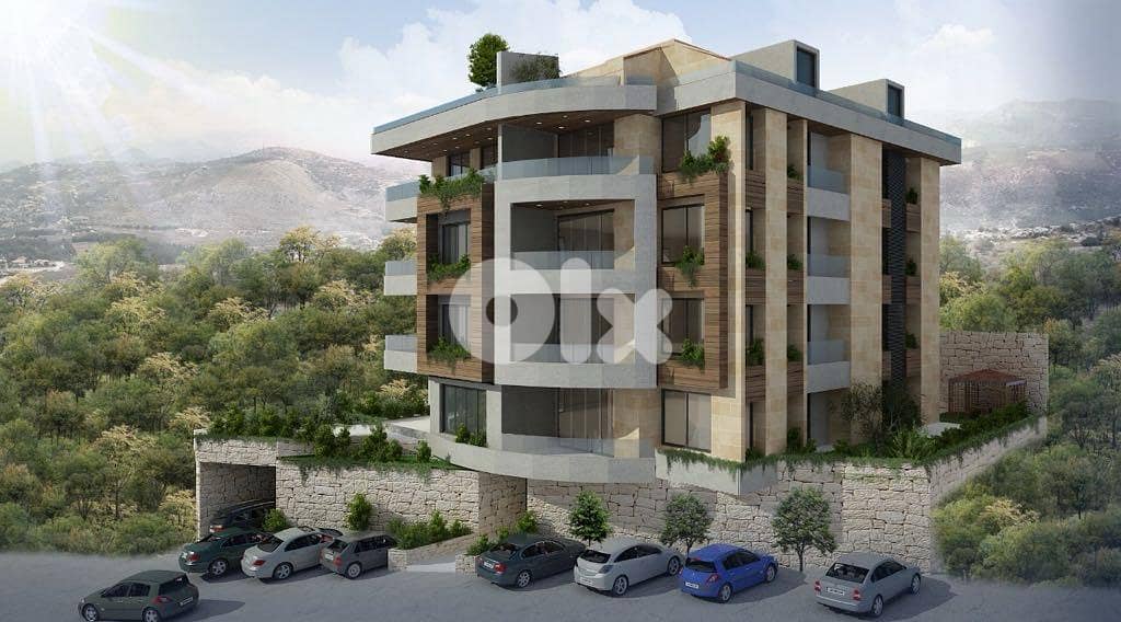 Apartment for sale in Elyssar/ Under construction/ Garden/ View 0