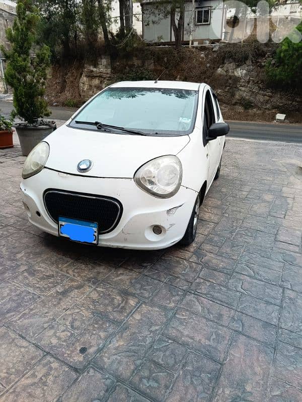 Geely Other 2013 0