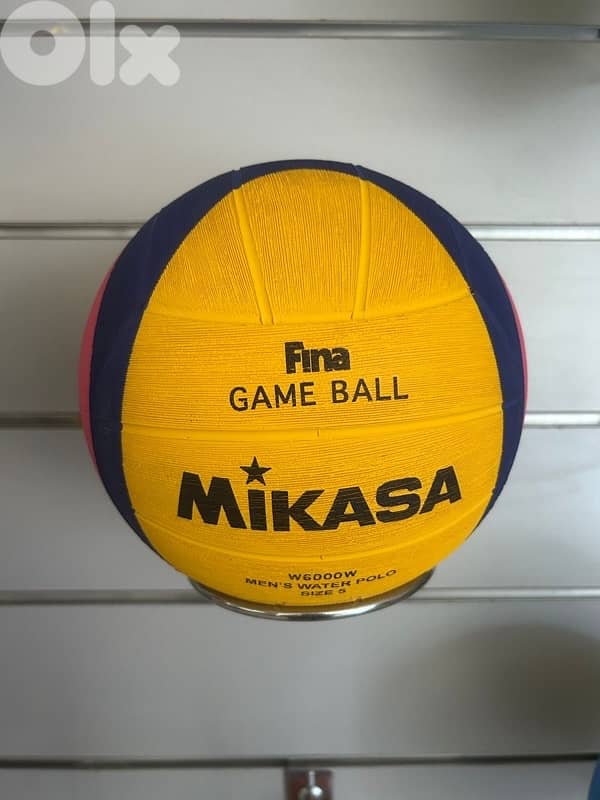 Waterpolo Mikasa 0