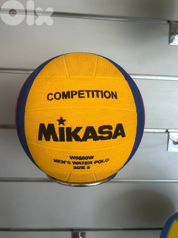 waterpolo Mikasa 0