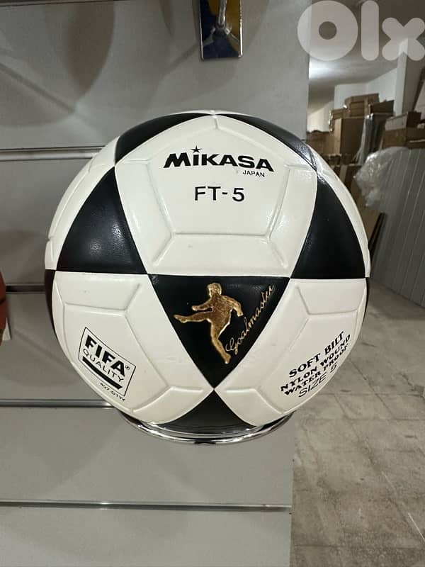 Mikasa football 0