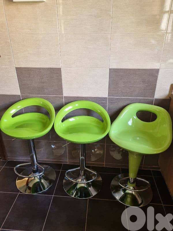 Bar chair 0