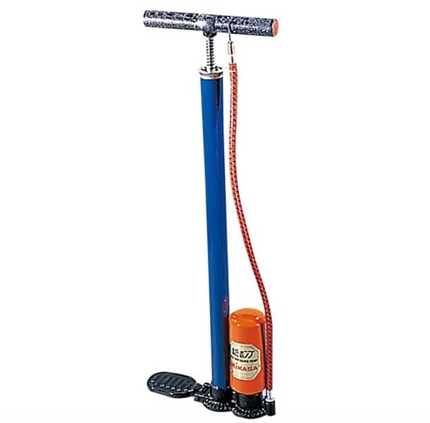 Mikasa high pressure pump 0