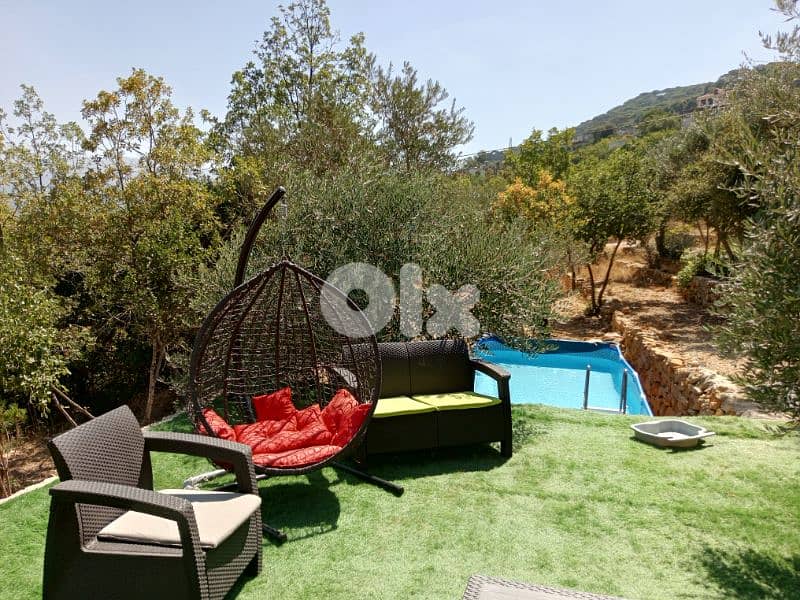 Chalet for rent in Salima 17
