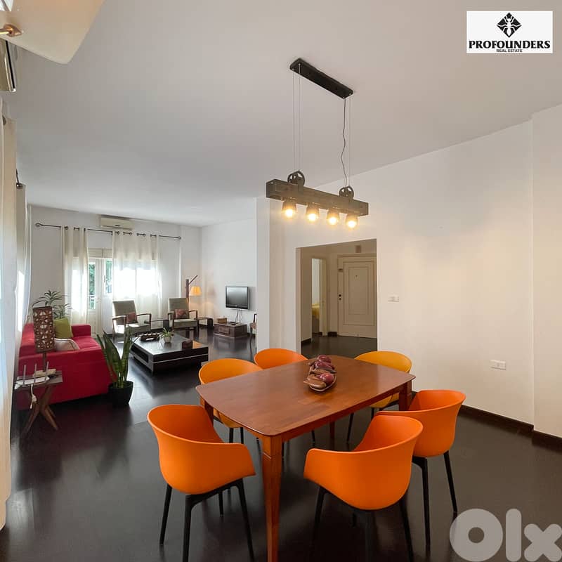 Apartment for Rent in Achrafieh شقة للايجار في الاشرفية 0