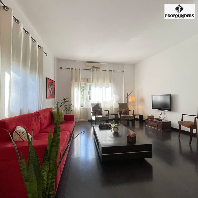 Apartment for Rent in Achrafieh شقة للايجار في الاشرفية 0