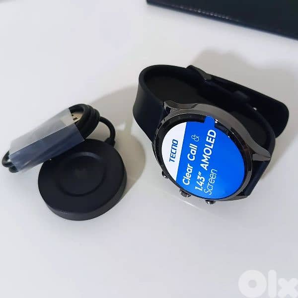 Tecno Watch Pro 2 0