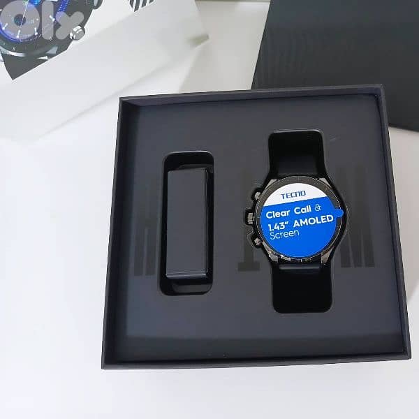 Tecno Watch Pro 2 1