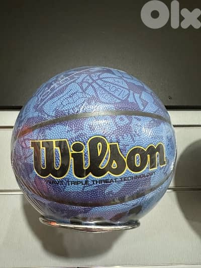 Wilson basketball