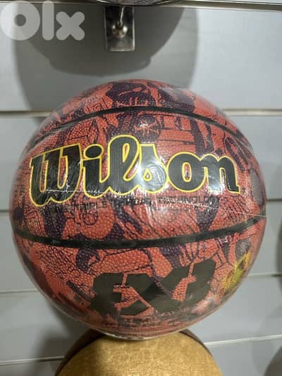 Wilson basketball