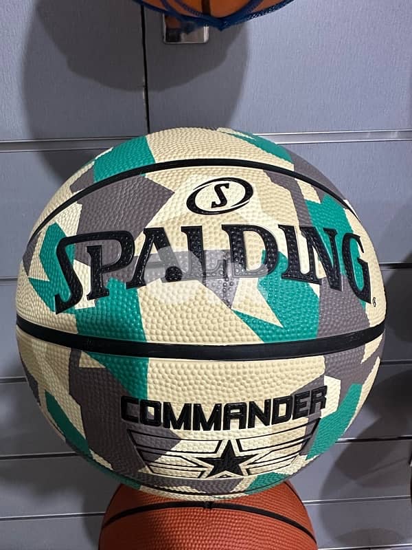 Spalding basketball 0