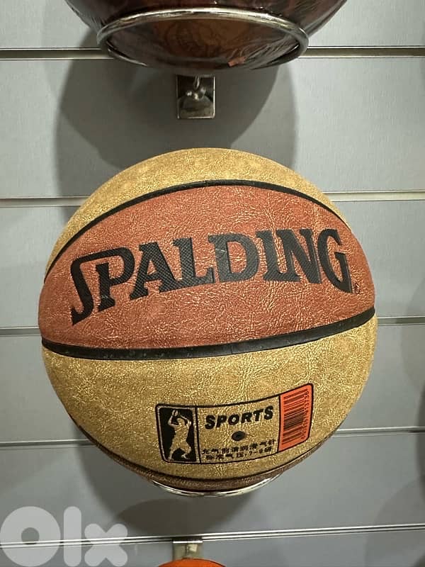 Spalding basketball 0