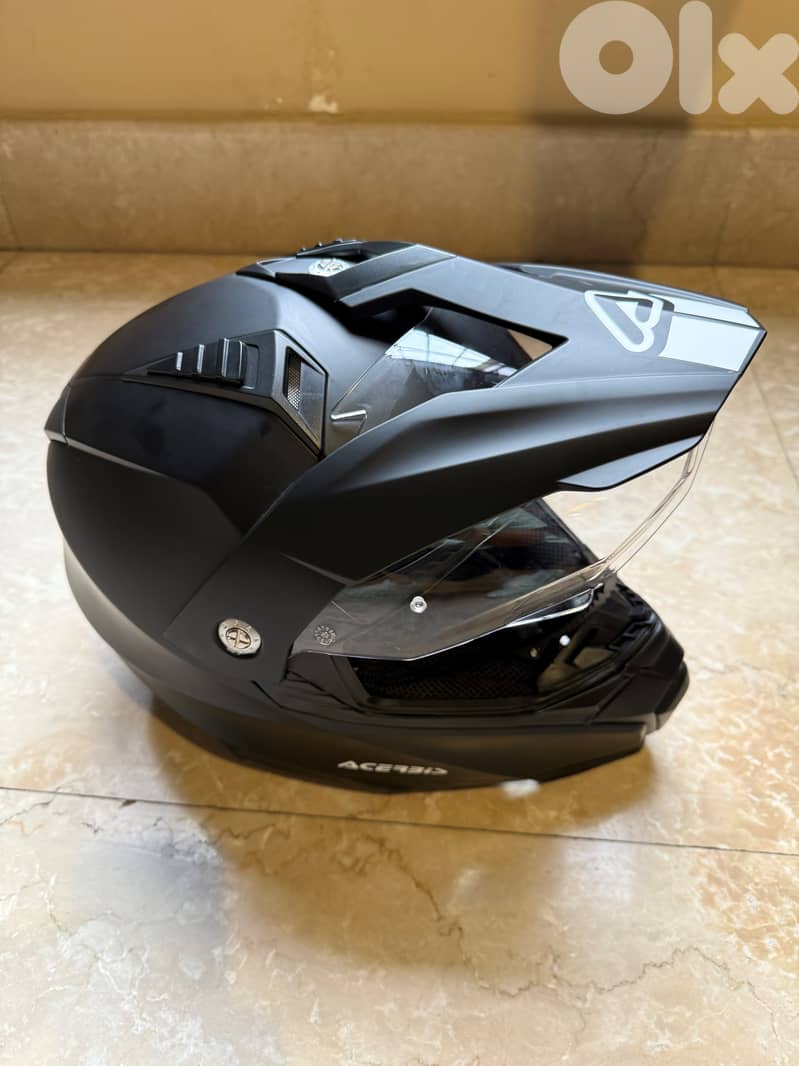 Fuego Scrambler 250 6