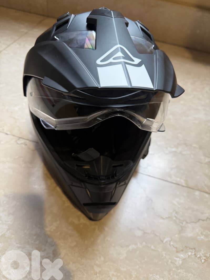 Fuego Scrambler 250 1