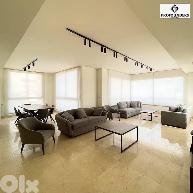 Apartment for Rent in Achrafieh شقة للايجار في الاشرفية 0