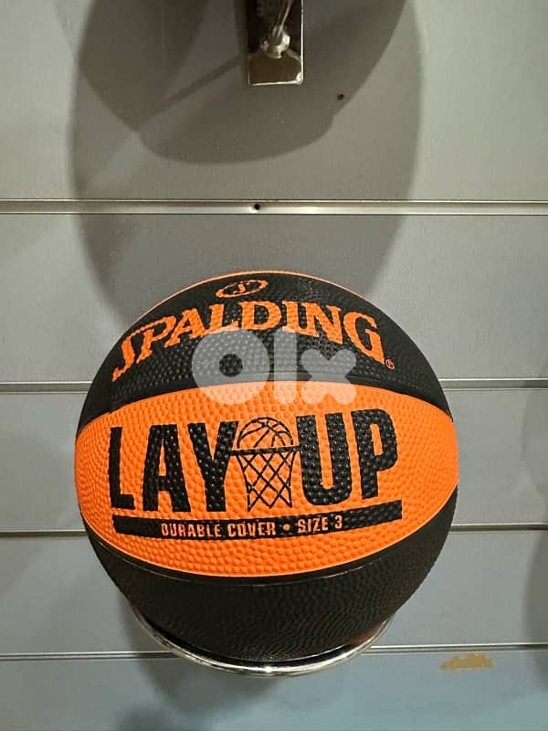 Spalding miniball 0