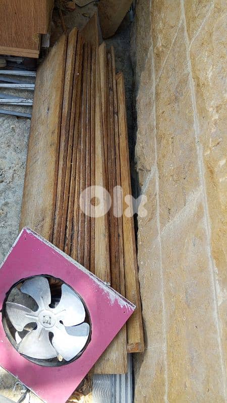 فرن مع عدة للبيع 6