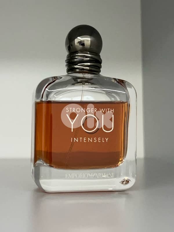 Original Stronger With You Intensely 100mL 0
