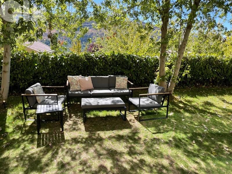 Fully Furnished Villa for Rent in Kfardebian 0