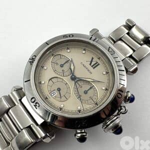CARTIER Pasha 0