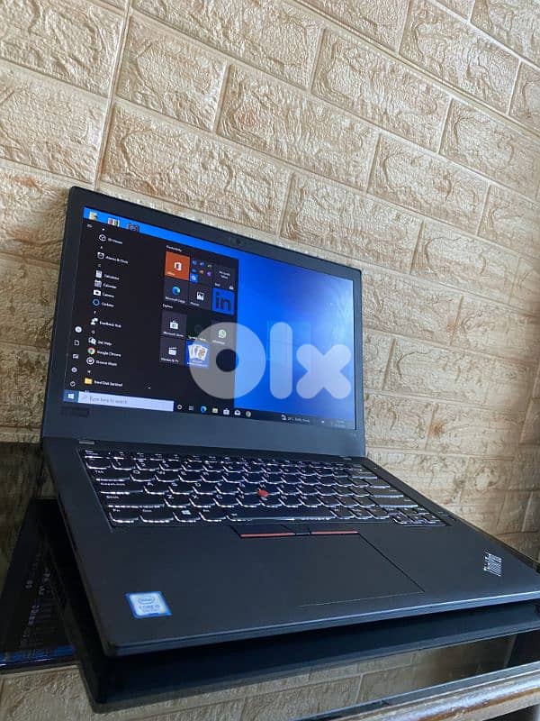 thinkPad T480 8th generation 1