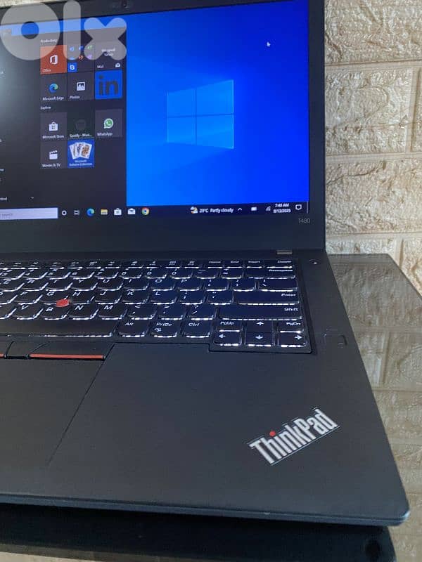 thinkPad T480 8th generation 2