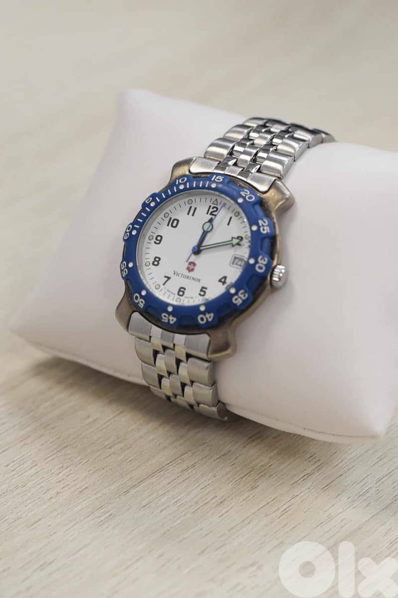 victorinox swiss watch 0