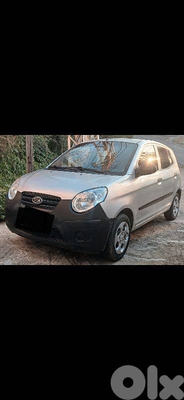 Kia Picanto 2008 0
