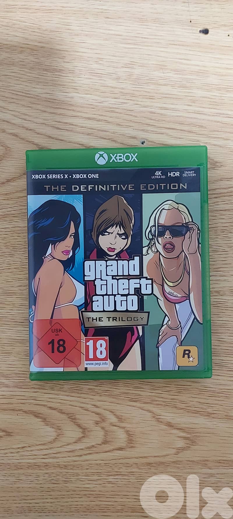 XBOX Series X 1TB Used Like New 5