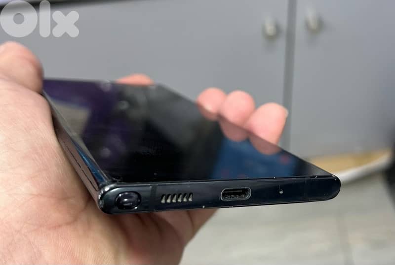 Note 20 ultra 256/12 مكسورة الشاشة 1