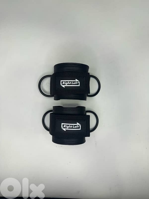 Ankle brace for cable machine 1