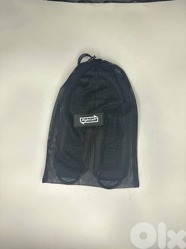Ankle brace for cable machine 2