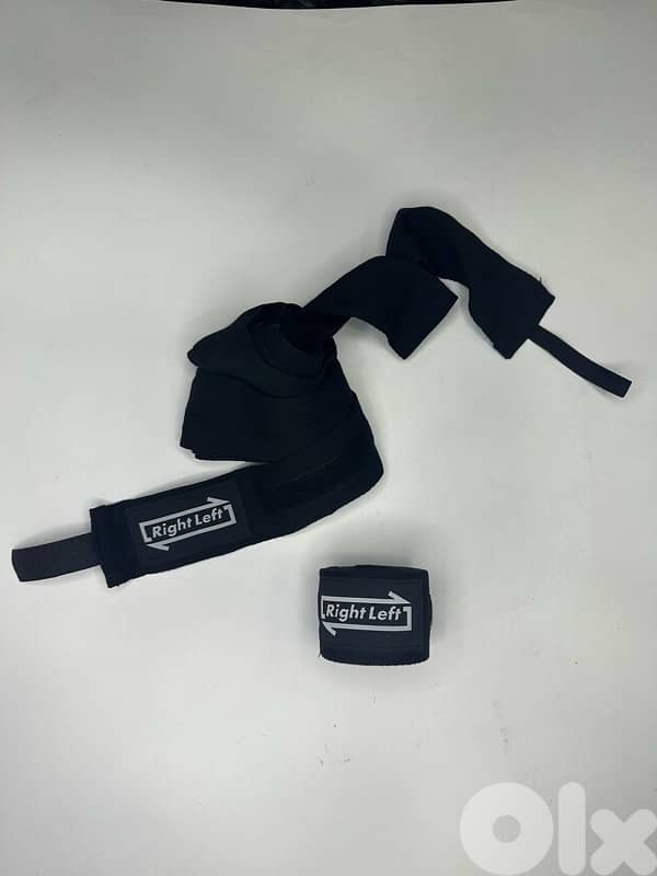 Boxing hand wraps 1