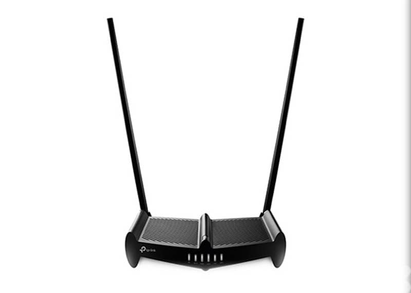 TP-Link TL-WR841HP - 300Mbps High Power Wireless N Router 0
