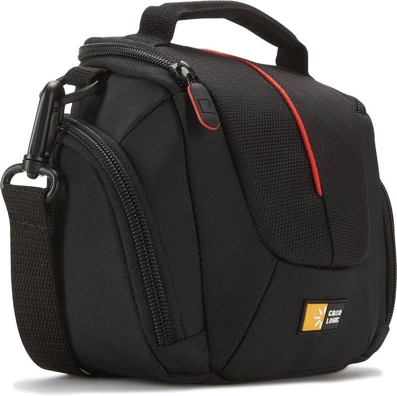 Case Logic Camera Case and Lenses 1