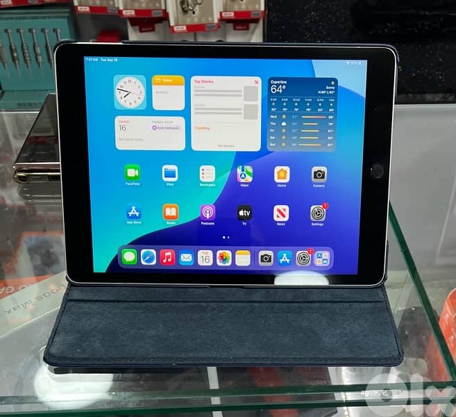 ipad 9 64gb almost new 2