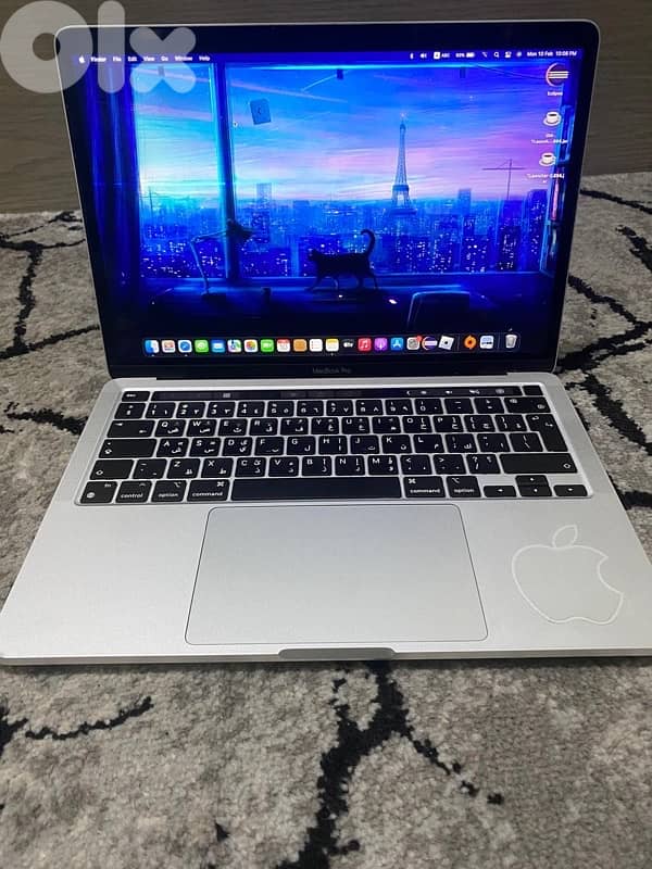 Macbook Pro 2020 0