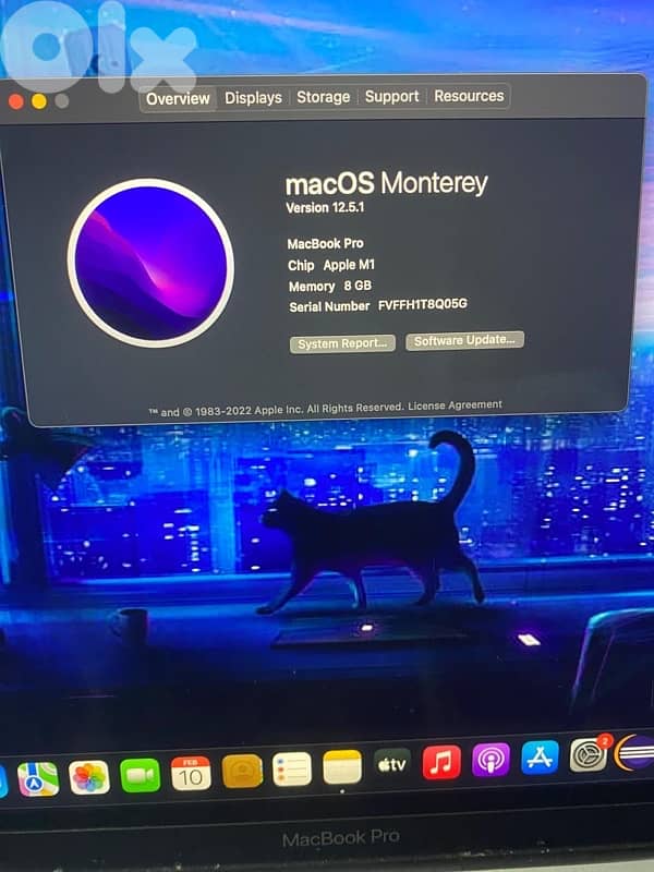 Macbook Pro 2020 2