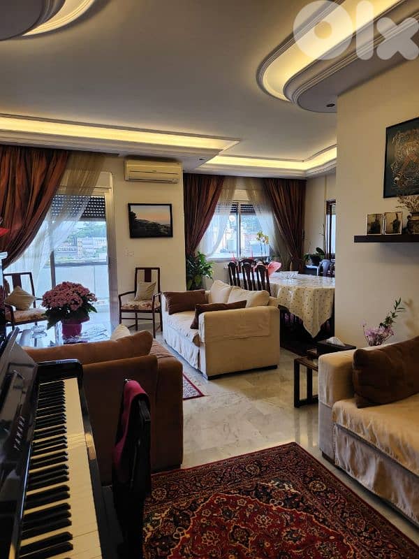 For sale Appartment in Beit chaar 0