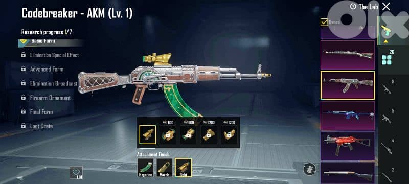 pubg account for sale ببجي 11