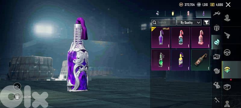 pubg account for sale ببجي 15