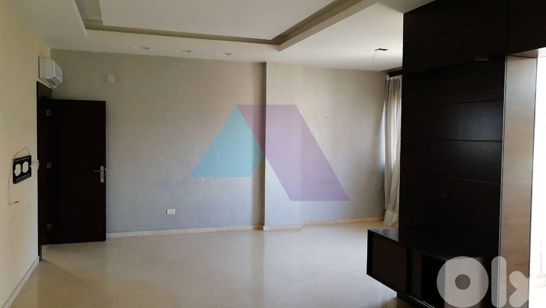 3bedrooms apartment+open view 4sale in dekwaneh -شقة للبيع في الدكوانة 0
