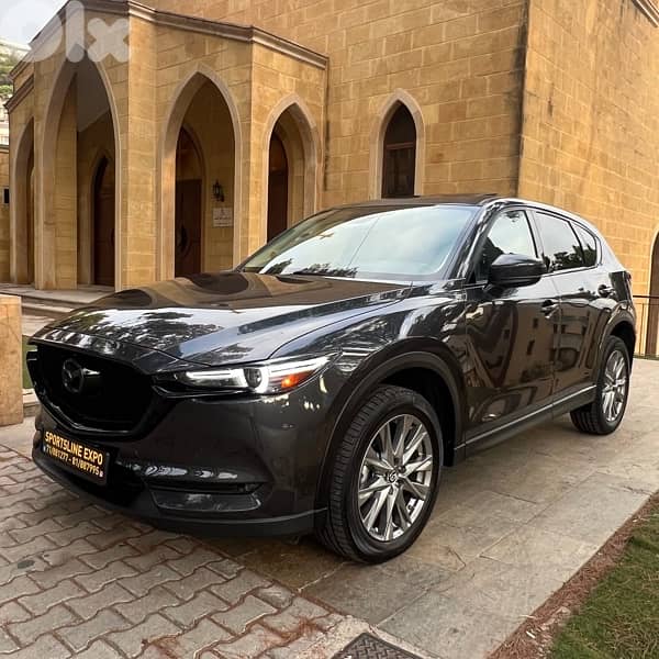 Mazda CX-5 2017 0