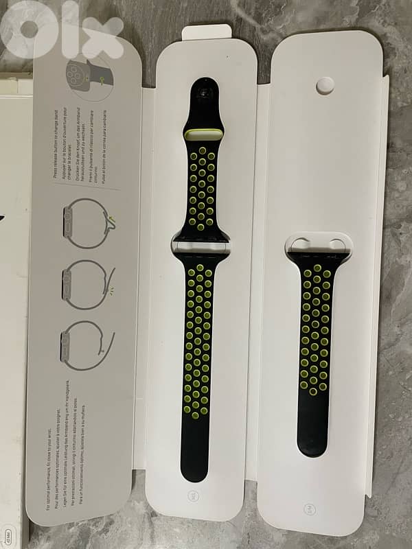 Original apple watch bands 1