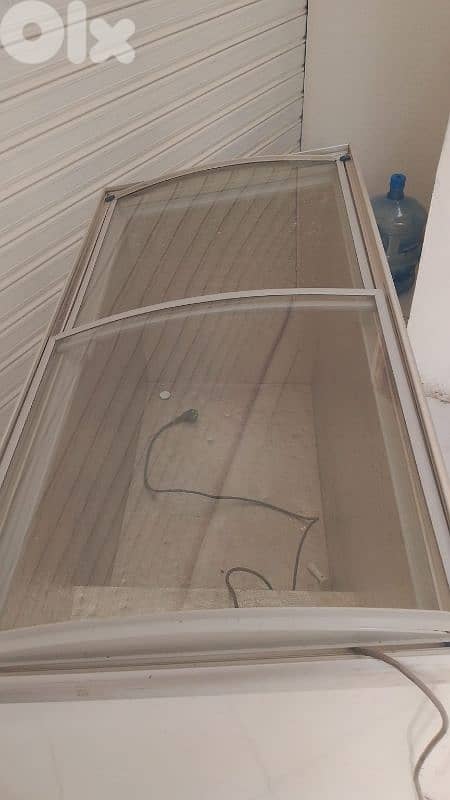Freezer CONCORD  like new 1