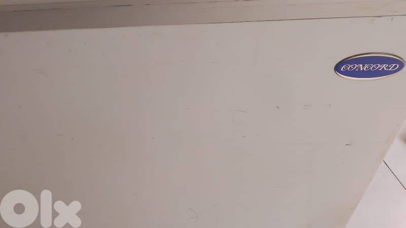 Freezer CONCORD  like new 2
