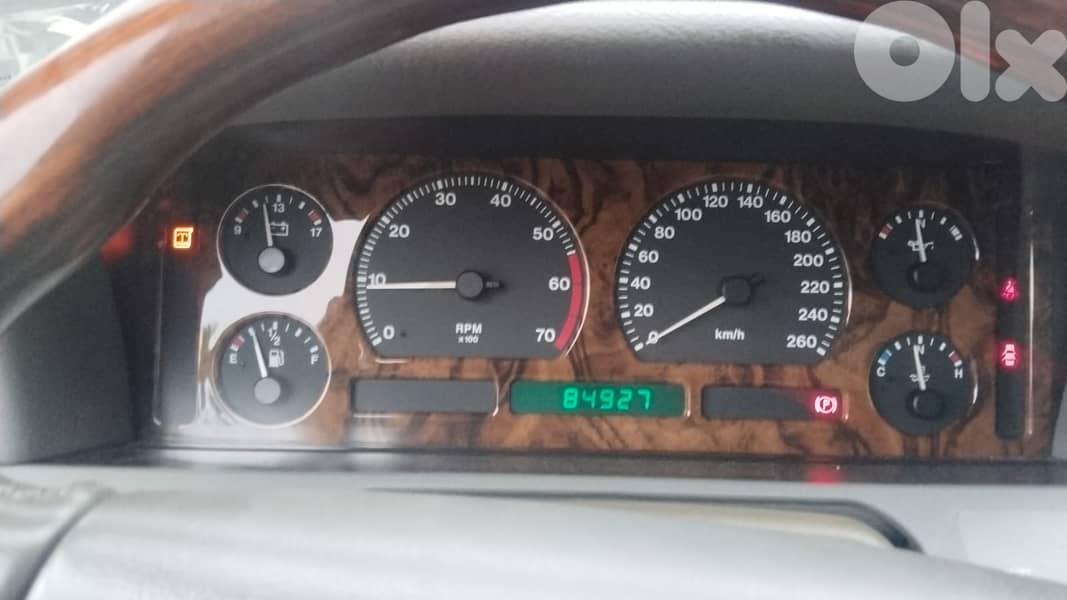 Jaguar XJ6 1997 Diamler 0